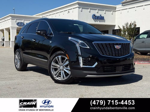 2026 Cadillac XT5 Premium Luxury - AWD / SUNROOF / ONE OWNER