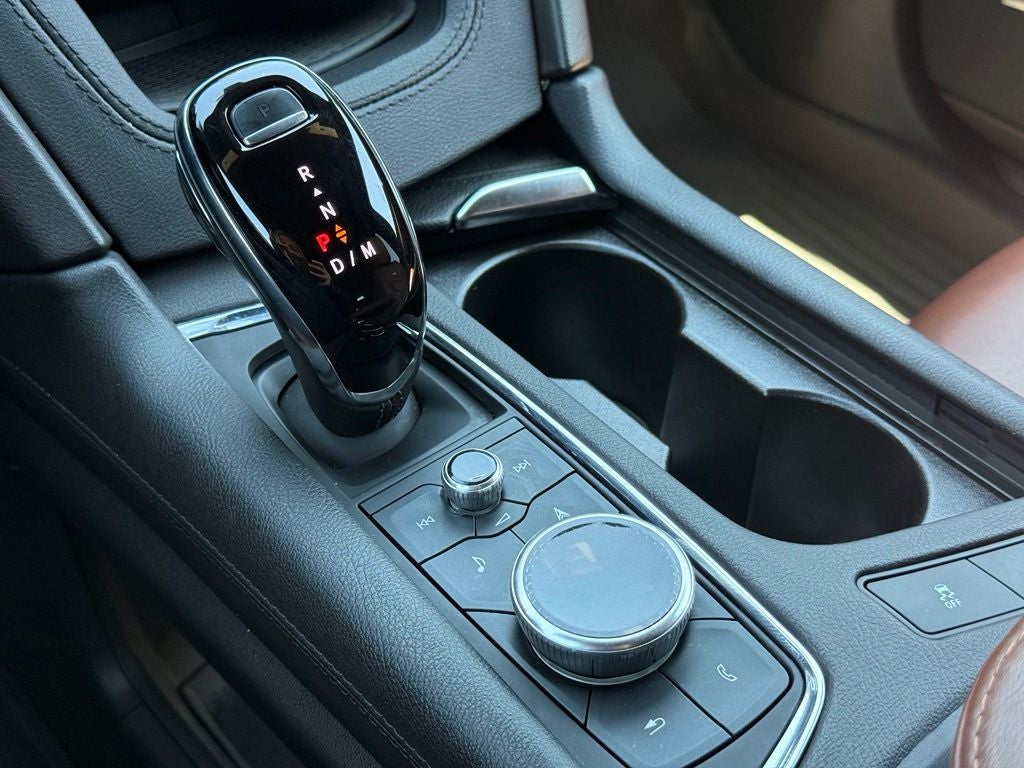 2022 Cadillac XT5 Sport HUD