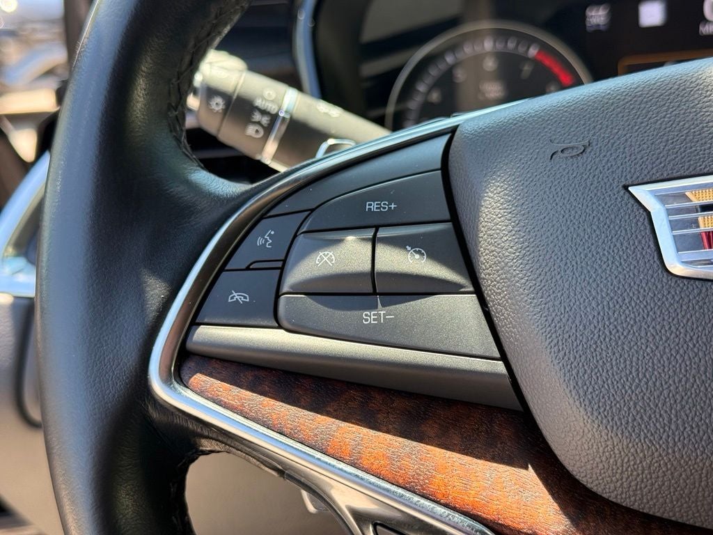 2022 Cadillac XT5 Sport HUD