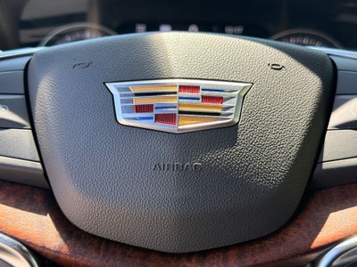 2022 Cadillac XT5 Sport HUD