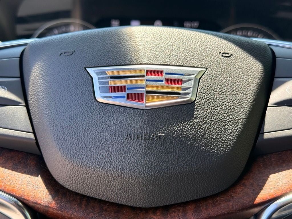 2022 Cadillac XT5 Sport HUD