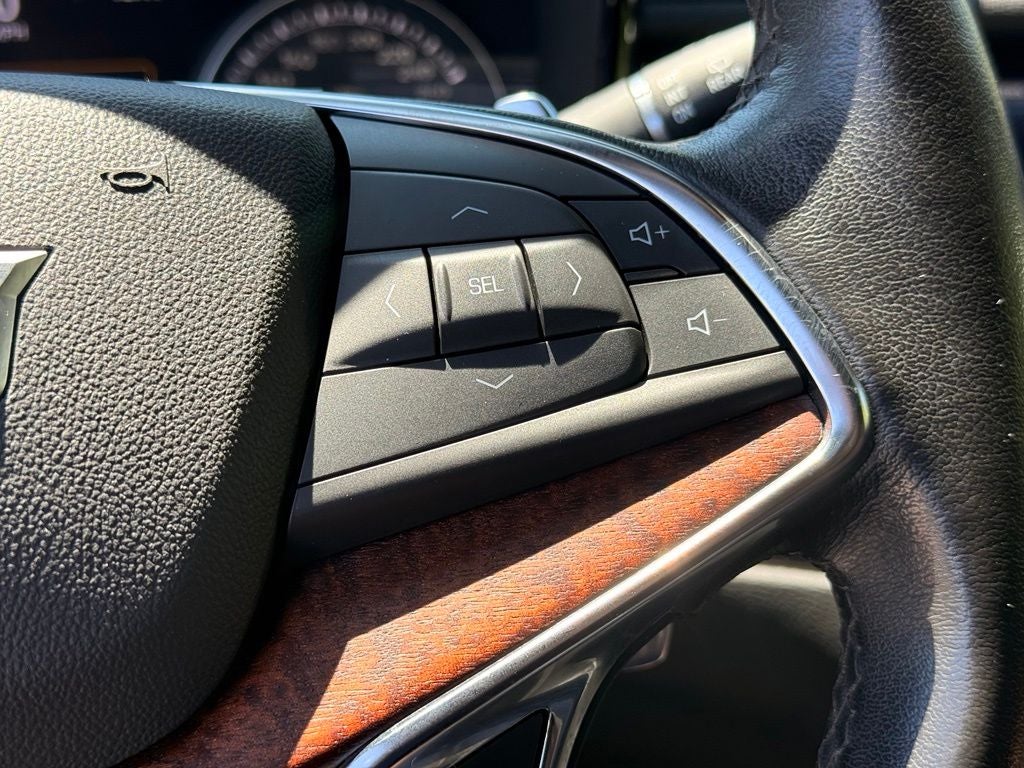 2022 Cadillac XT5 Sport HUD