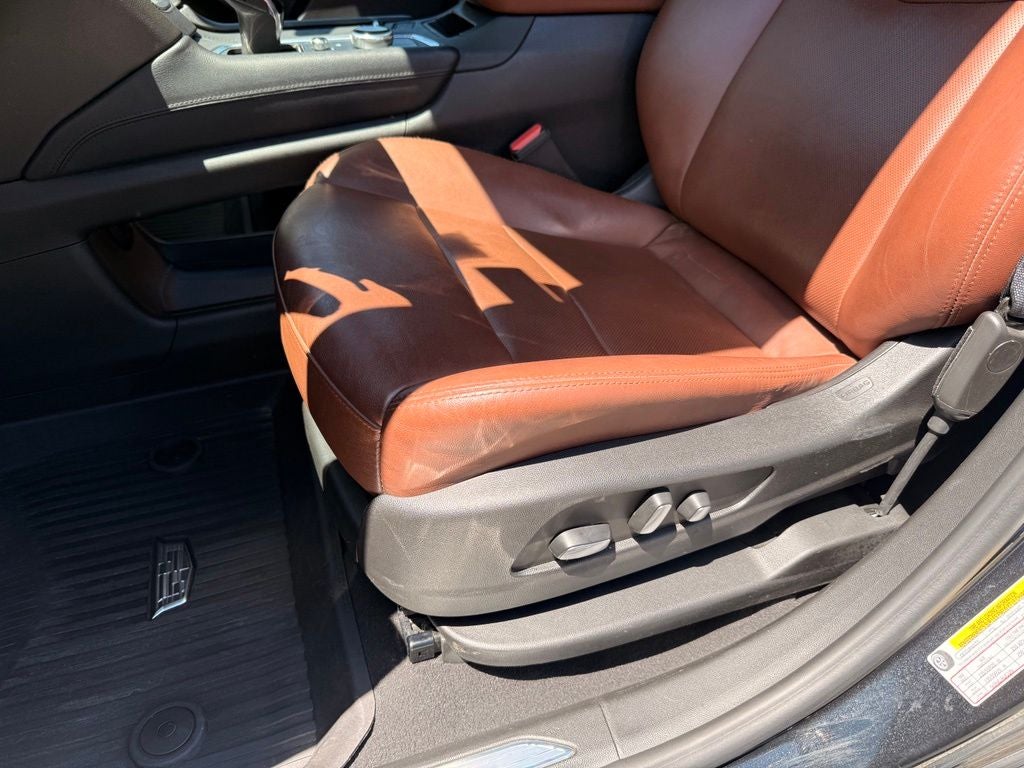 2022 Cadillac XT5 Sport HUD