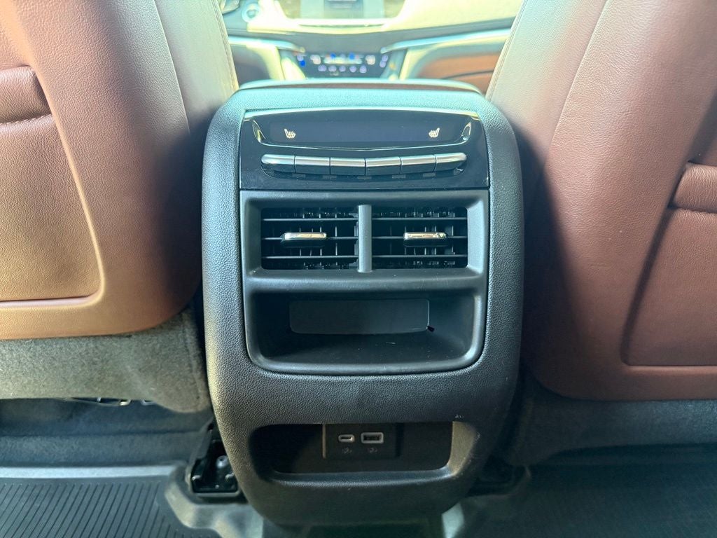 2022 Cadillac XT5 Sport HUD