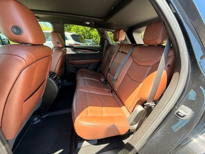2022 Cadillac XT5 Sport HUD