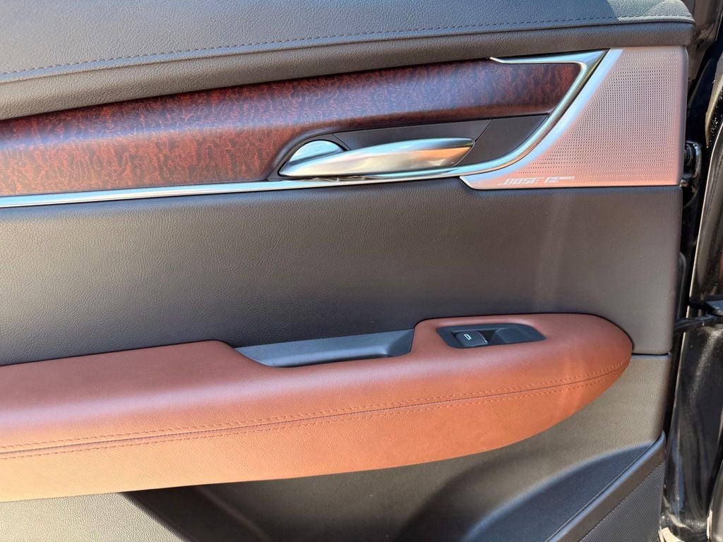 2022 Cadillac XT5 Sport HUD