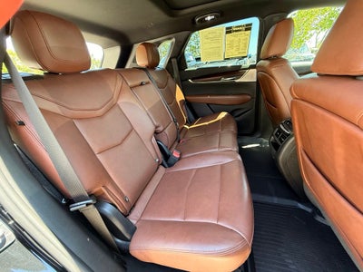 2022 Cadillac XT5 Sport HUD