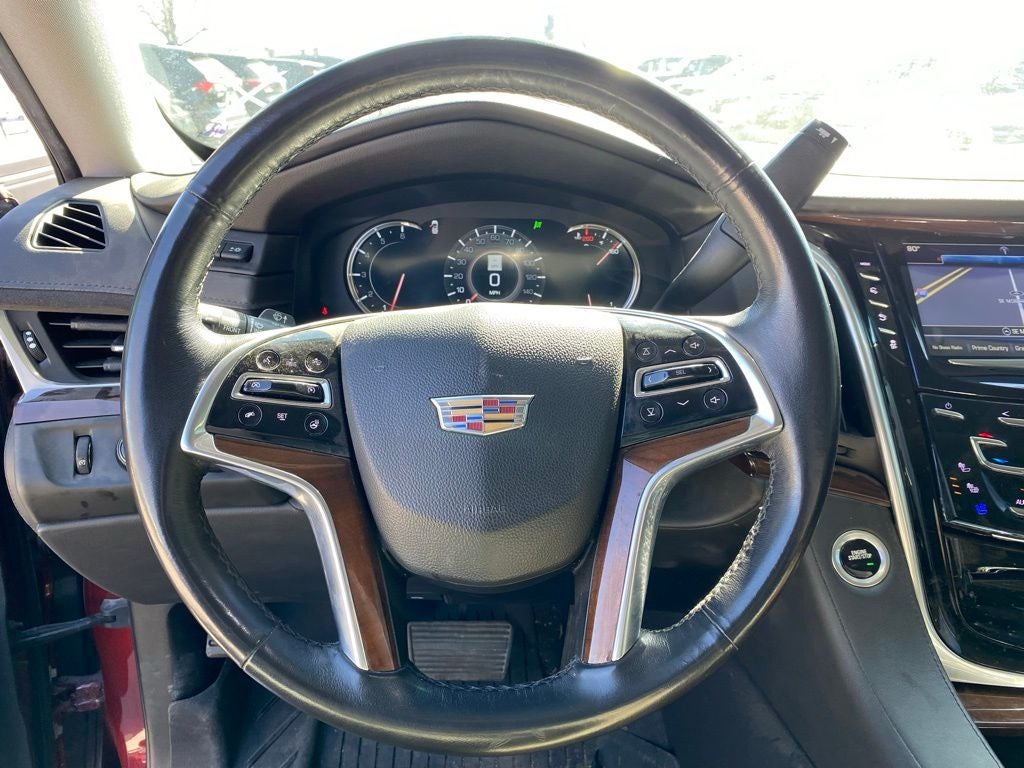 2020 Cadillac Escalade Luxury