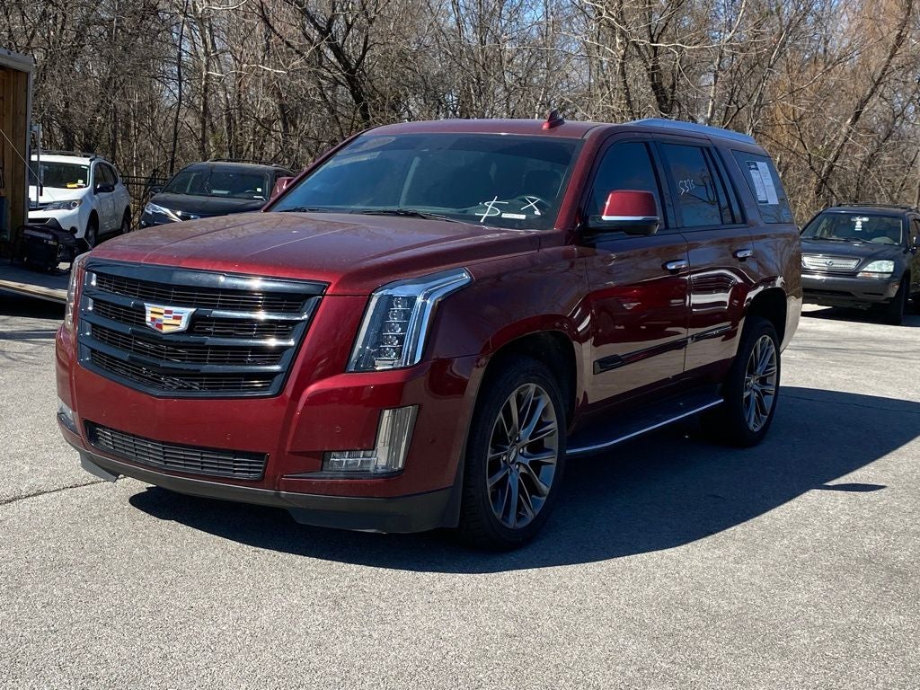 2020 Cadillac Escalade Luxury