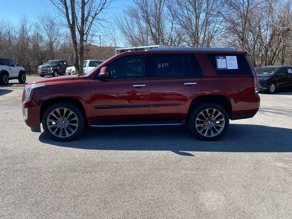 2020 Cadillac Escalade Luxury