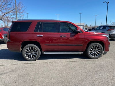 2020 Cadillac Escalade Luxury