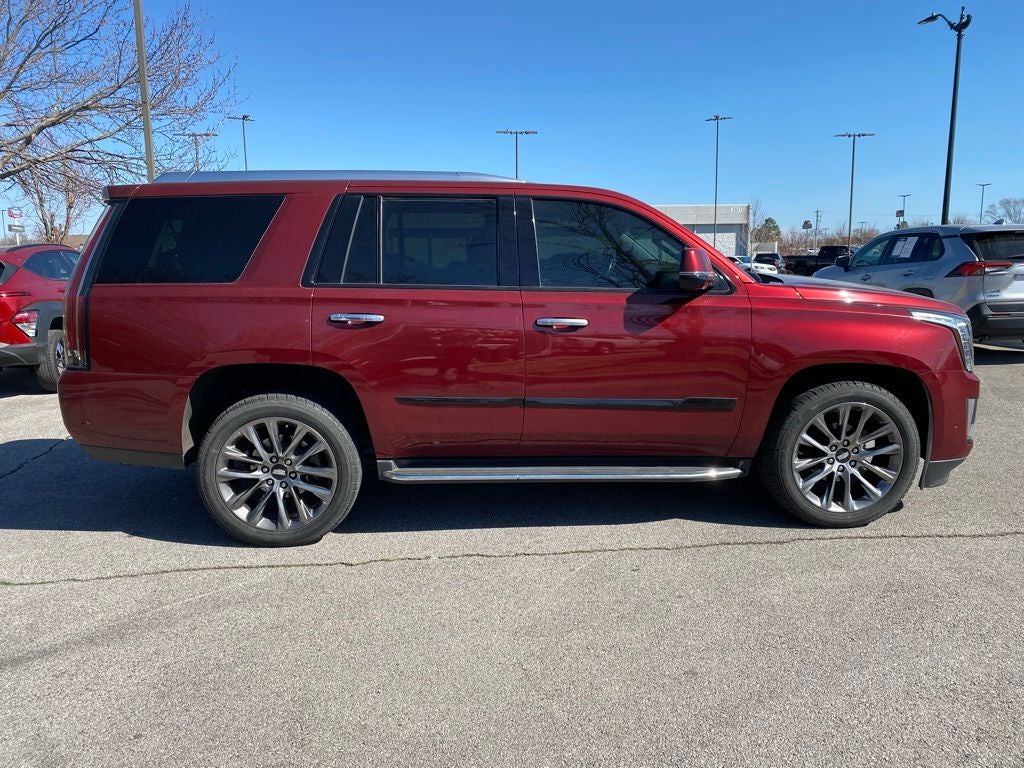 2020 Cadillac Escalade Luxury