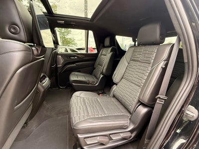 2023 Cadillac Escalade Premium Luxury Platinum