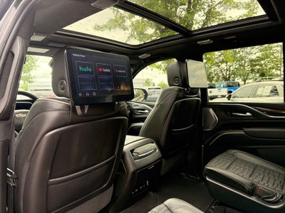 2023 Cadillac Escalade Premium Luxury Platinum