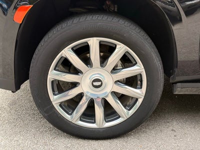 2023 Cadillac Escalade Premium Luxury Platinum