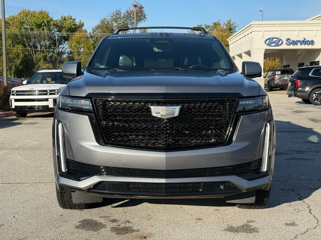 2021 Cadillac Escalade ESV Sport Platinum PANO MOONROOF / 4x4 / CLEAN CARFAX