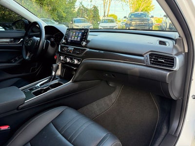 2022 Honda Accord Sport Special Edition - CLEAN CARFAX / ONE OWNER