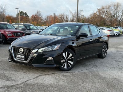 2021 Nissan Altima 2.5 SV 1 Owner / CARPLAY
