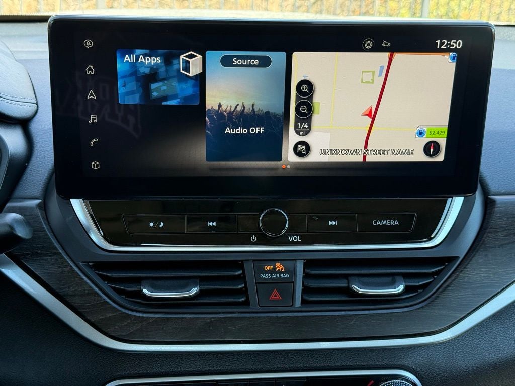 2023 Nissan Altima 2.5 SL