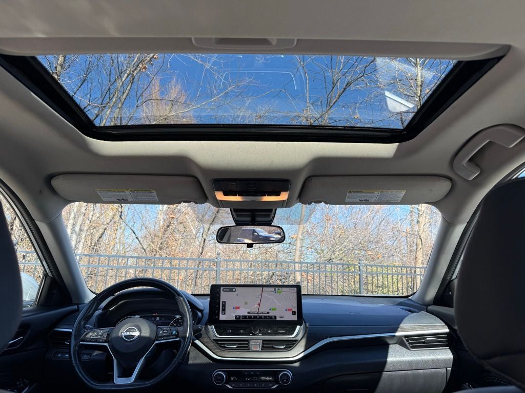 2023 Nissan Altima 2.5 SL