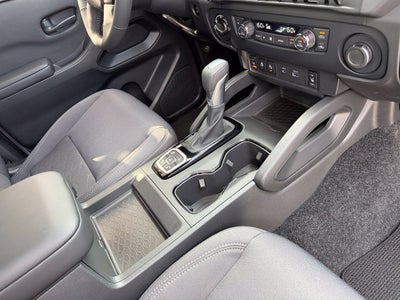 2026 Nissan Frontier SV - 4WD / CLEAN CARFAX / ONE OWNER