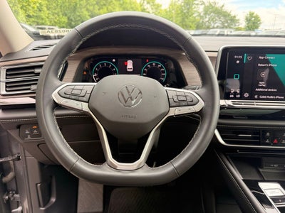 2024 Volkswagen Atlas 2.0T SEL