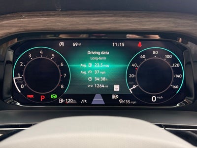 2024 Volkswagen Atlas 2.0T SEL