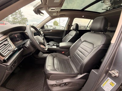 2024 Volkswagen Atlas 2.0T SEL