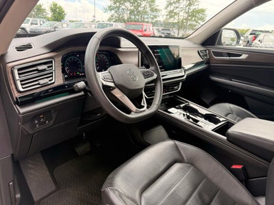 2024 Volkswagen Atlas 2.0T SEL