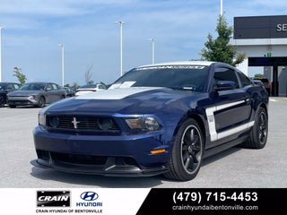2012 Ford Mustang Boss 302
