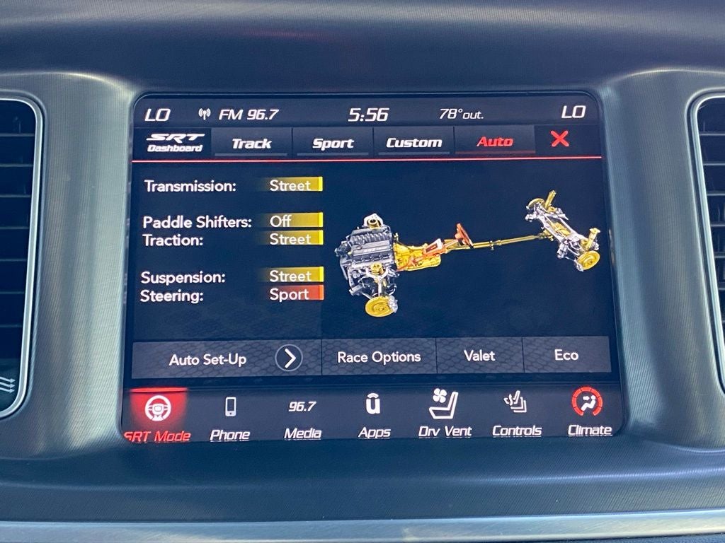 2021 Dodge Charger R/T Scat Pack Widebody