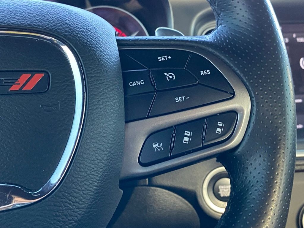 2021 Dodge Charger R/T Scat Pack Widebody