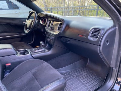 2021 Dodge Charger R/T Scat Pack Widebody