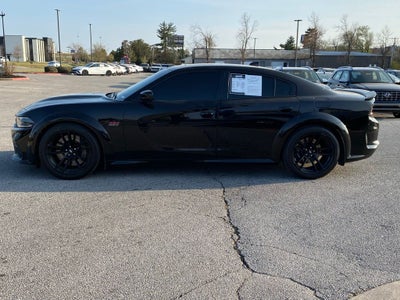 2021 Dodge Charger R/T Scat Pack Widebody