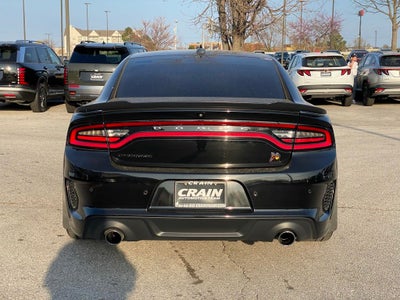 2021 Dodge Charger R/T Scat Pack Widebody