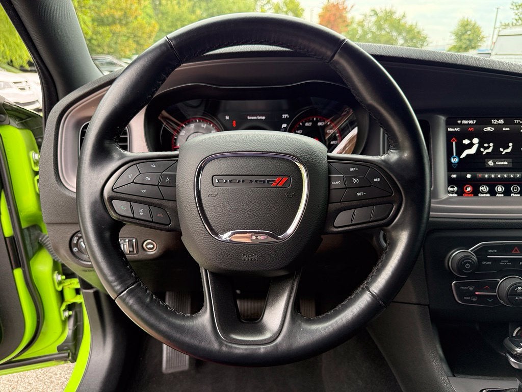 2023 Dodge Charger SXT - AWD / SUNROOF / CLEAN CARFAX