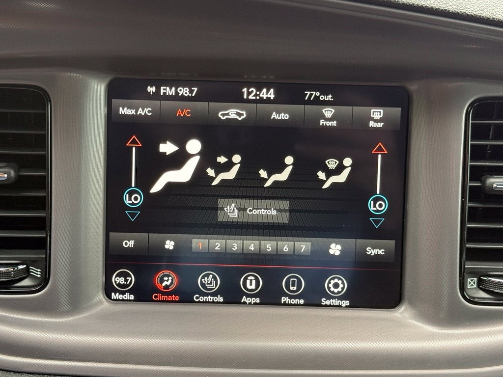 2023 Dodge Charger SXT - AWD / SUNROOF / CLEAN CARFAX