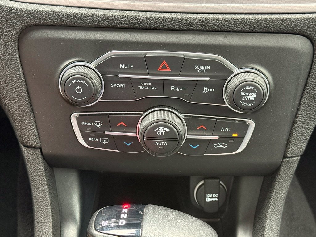 2023 Dodge Charger SXT - AWD / SUNROOF / CLEAN CARFAX