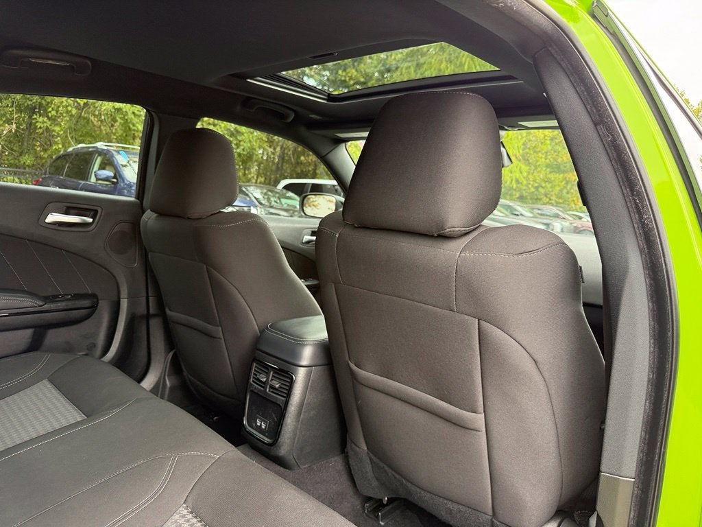 2023 Dodge Charger SXT - AWD / SUNROOF / CLEAN CARFAX