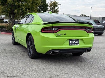 2023 Dodge Charger SXT - AWD / SUNROOF / CLEAN CARFAX