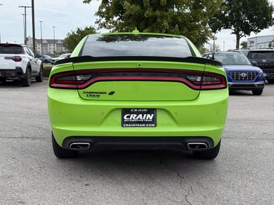2023 Dodge Charger SXT - AWD / SUNROOF / CLEAN CARFAX