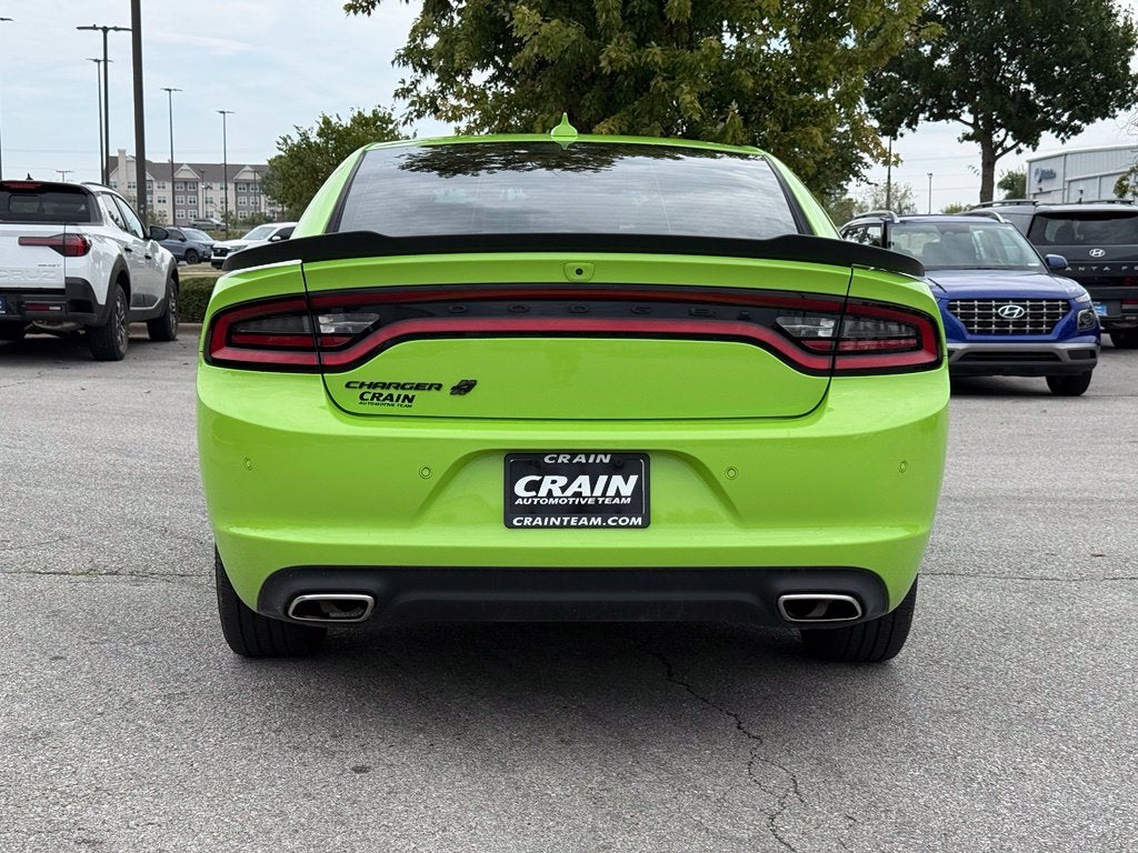 2023 Dodge Charger SXT - AWD / SUNROOF / CLEAN CARFAX