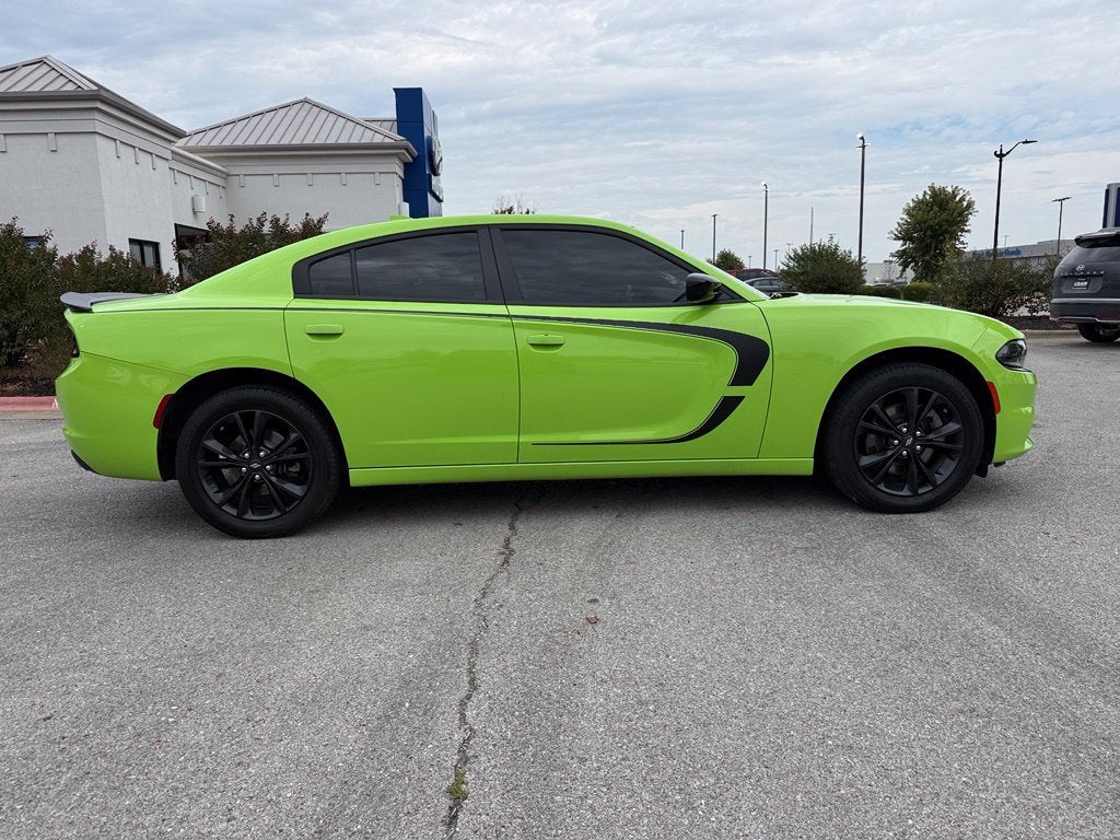 2023 Dodge Charger SXT - AWD / SUNROOF / CLEAN CARFAX