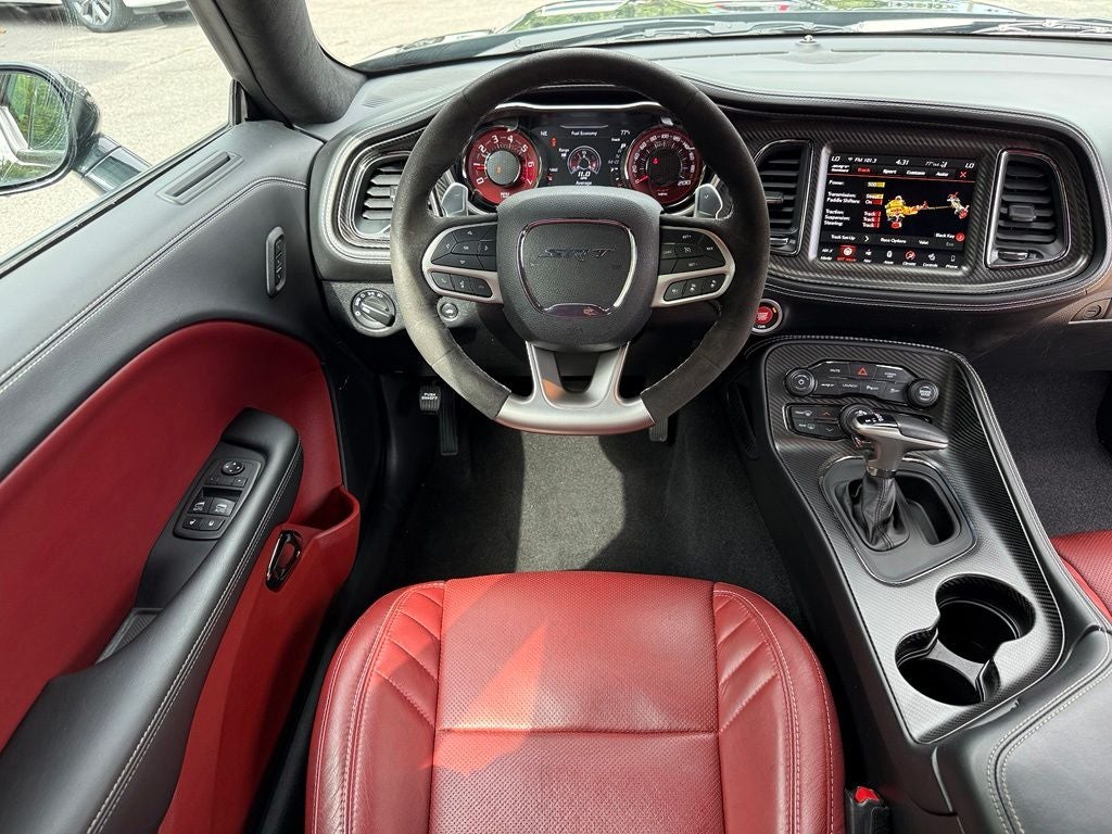 2023 Dodge Challenger SRT Hellcat Jailbreak
