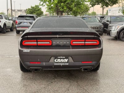 2020 Dodge Challenger R/T Scat Pack Widebody