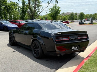 2022 Dodge Challenger R/T Scat Pack Widebody