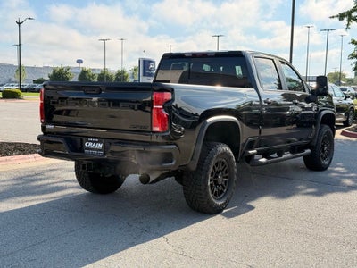 2026 Chevrolet Silverado 2500HD ZR2 ONE OWNER CLEAN CARFAX