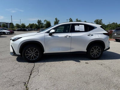 2025 Lexus NX 350h Luxury LIKE NEW!!