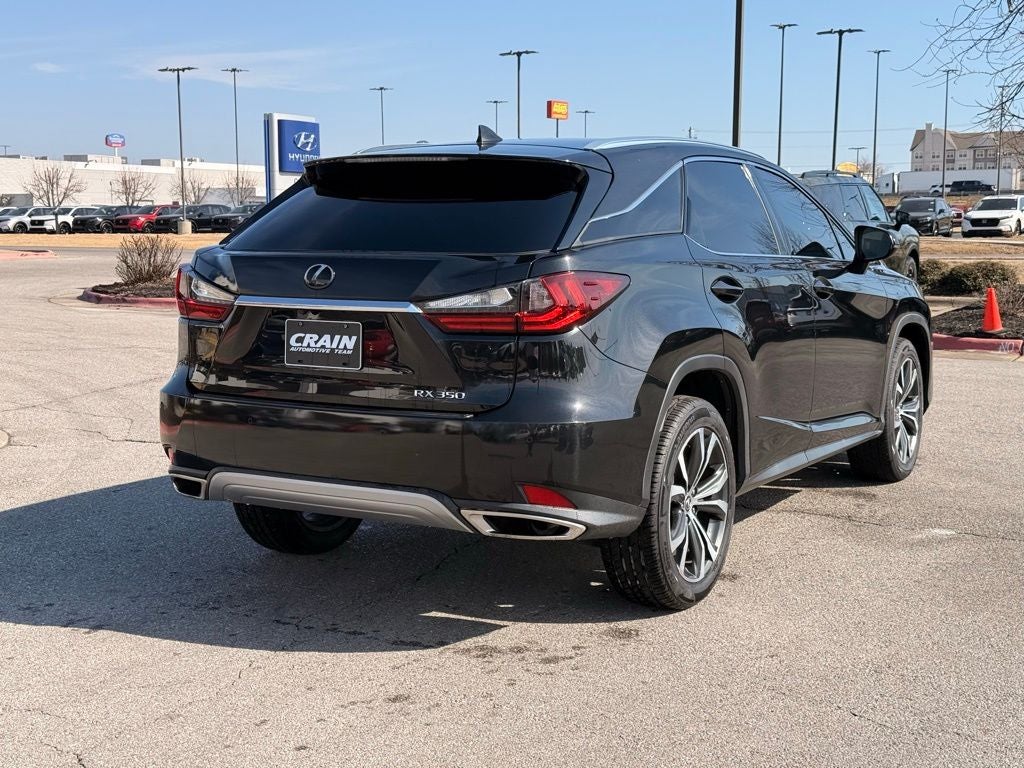 2020 Lexus RX 350