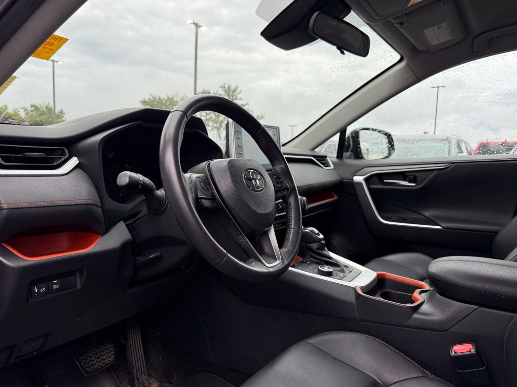 2021 Toyota RAV4 Adventure - AWD